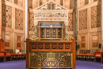 Congregation Rodeph Sholom 3 Synagogues For Kids Upper West Side