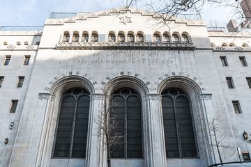 Congregation Rodeph Sholom 4 For Kids Synagogues Upper West Side