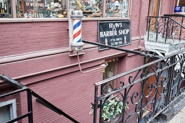 Elvin's 6 Barber Shops Upper West Side