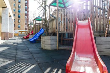 Congregation Rodeph Sholom 21 Synagogues For Kids Upper West Side