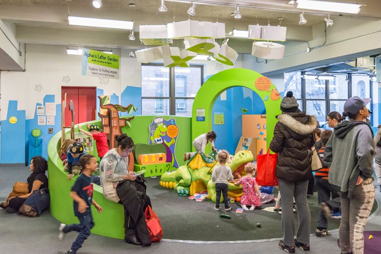 Children's Museum of Manhattan 1 Museums For Kids Upper West Side