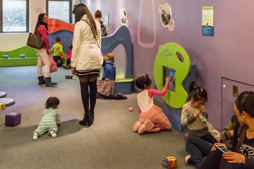 Children's Museum of Manhattan 5 Museums For Kids Upper West Side