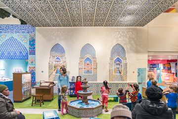 Children's Museum of Manhattan 26 Museums For Kids Upper West Side