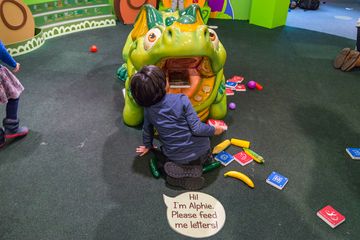 Children's Museum of Manhattan 7 Museums For Kids Upper West Side