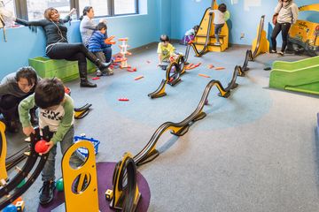 Children's Museum of Manhattan 8 Museums For Kids Upper West Side