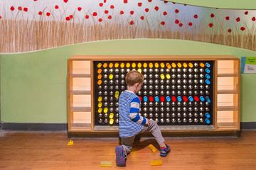 Children's Museum of Manhattan 9 Museums For Kids Upper West Side