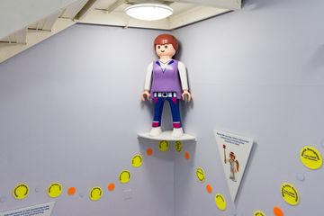 Children's Museum of Manhattan 11 Museums For Kids Upper West Side