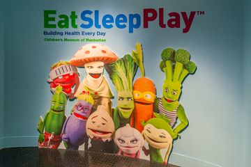 Children's Museum of Manhattan 16 Museums For Kids Upper West Side