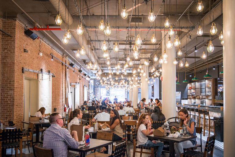 Union Fare 2 Food Halls Wine Bars Flatiron