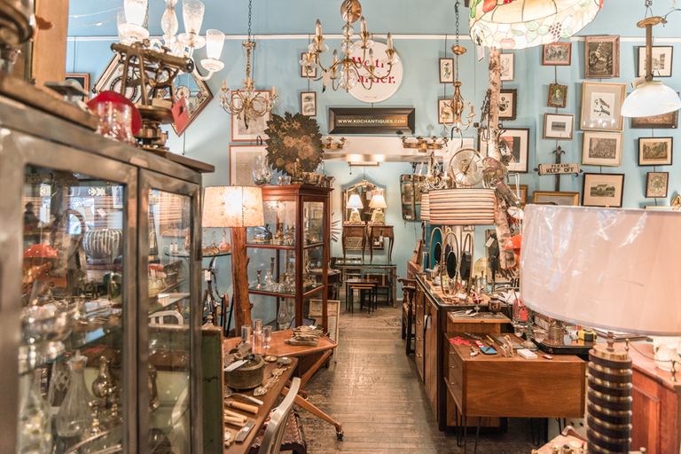 John Koch Antiques 1 Antiques Upper West Side