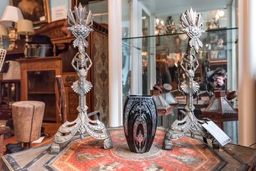 John Koch Antiques 3 Antiques Upper West Side