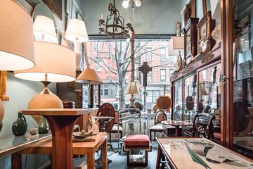 John Koch Antiques 5 Antiques Upper West Side