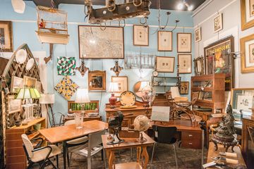 John Koch Antiques 6 Antiques Upper West Side