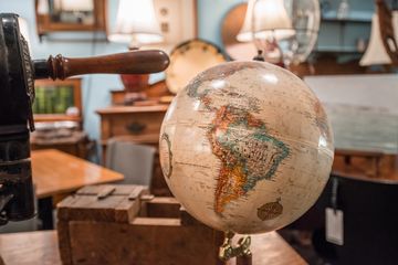 John Koch Antiques 9 Antiques Upper West Side