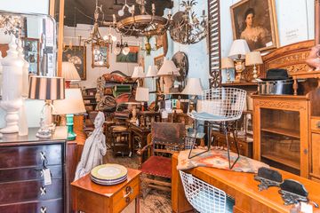 John Koch Antiques 10 Antiques Upper West Side