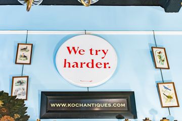 John Koch Antiques 11 Antiques Upper West Side