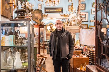 John Koch Antiques 12 Antiques Upper West Side