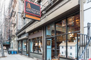 John Koch Antiques 13 Antiques Upper West Side