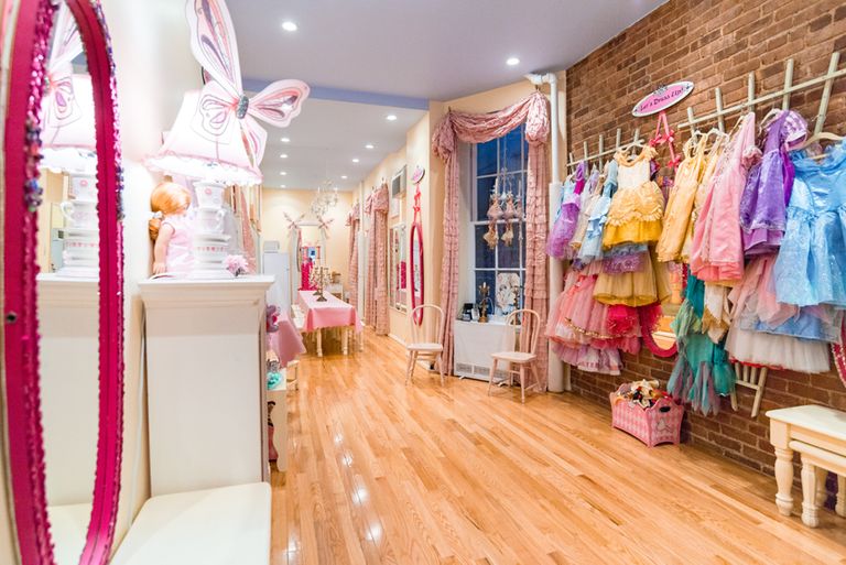 Let's Dress Up 1 Event Spaces For Kids Yorkville Upper East Side