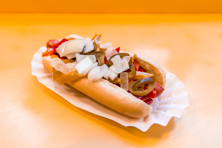 Papaya King 1 Hot Dogs Upper East Side