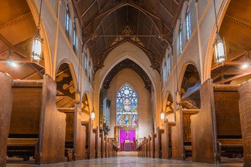 Church of Saint Thomas More 1 Churches Upper East Side