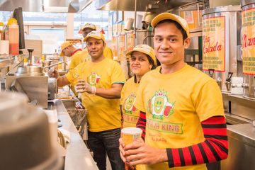 Papaya King 11 Hot Dogs Upper East Side