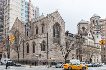 Saint Ignatius of Antioch Episcopal Church 1 Churches Upper West Side