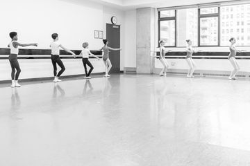 Ballet Hispanico 2 Dance Dance Studios Historic Site Upper West Side