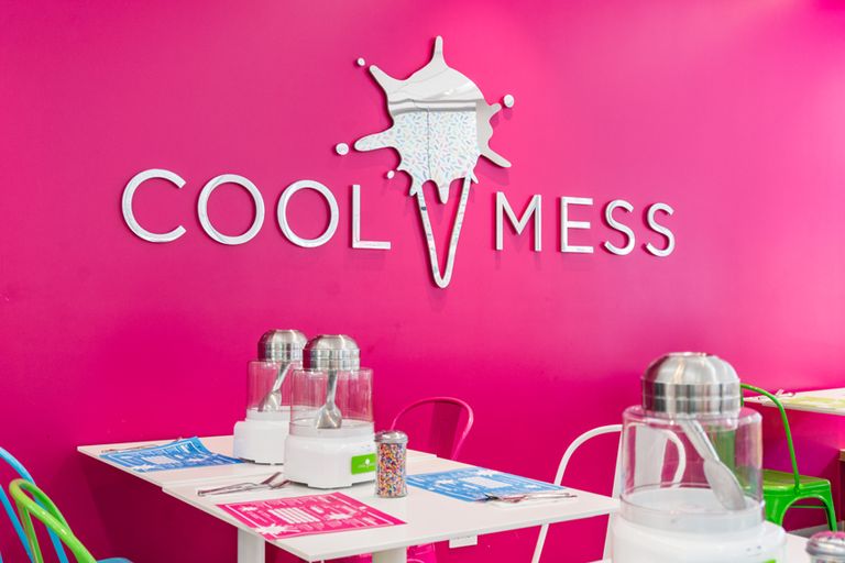 CoolMess 1 Ice Cream Upper East Side Uptown East Lenox Hill