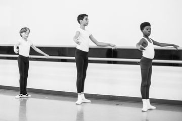 Ballet Hispanico 8 Dance Dance Studios Historic Site Upper West Side
