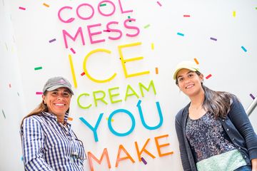 CoolMess 9 Ice Cream Upper East Side Uptown East Lenox Hill