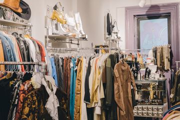 Screaming Mimi's 6 Vintage West Village