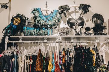 Screaming Mimi's 11 Vintage West Village