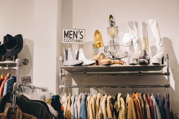 Screaming Mimi's 12 Vintage West Village