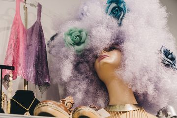 Screaming Mimi's 13 Vintage West Village