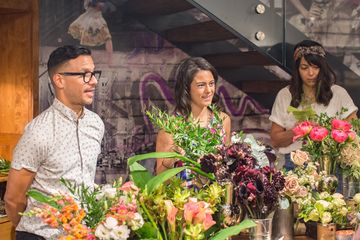 Bloom That 2 Florists Midtown West Tenderloin Garment District