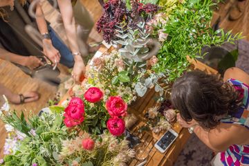 Bloom That 3 Florists Midtown West Tenderloin Garment District