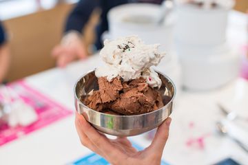 CoolMess 12 Ice Cream Upper East Side Uptown East Lenox Hill