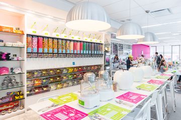 CoolMess 18 Ice Cream Upper East Side Uptown East Lenox Hill