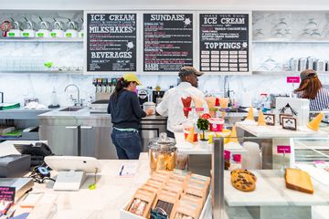 CoolMess 20 Ice Cream Upper East Side Uptown East Lenox Hill