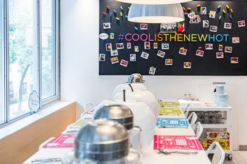 CoolMess 23 Ice Cream Upper East Side Uptown East Lenox Hill