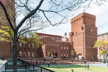 Hunter College High School 1 Colleges and Universities Historic Site undefined