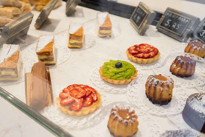 Patisserie Florentine