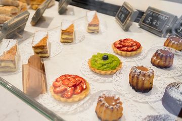 Patisserie Florentine 1 Bakeries Coffee Shops French East Village