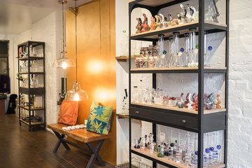 Village Grannies 11 Head Shops East Village