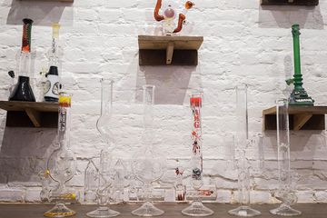 Village Grannies 12 Head Shops East Village