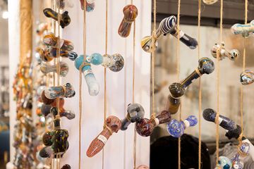 Village Grannies 13 Head Shops East Village