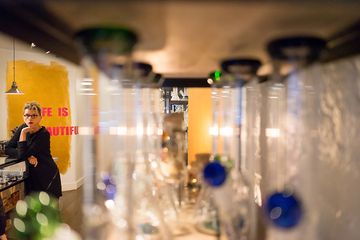 Village Grannies 14 Head Shops East Village