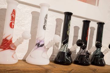 Village Grannies 15 Head Shops East Village