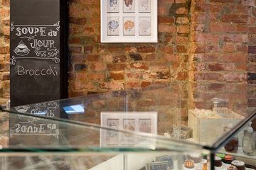 Patisserie Florentine 2 Bakeries Coffee Shops French East Village